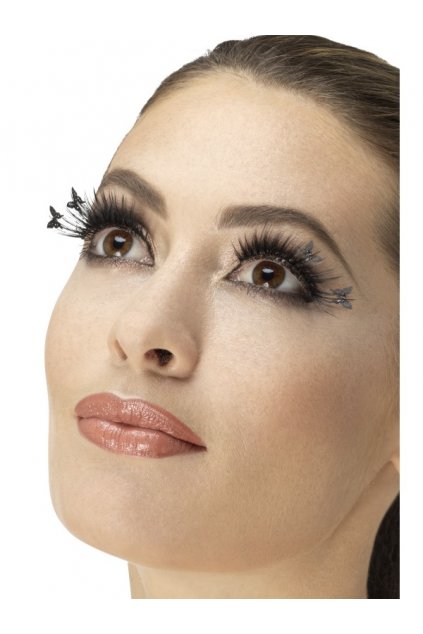 Umělé řasy Butterfly