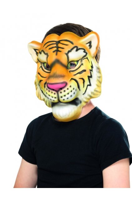 Maska tygra