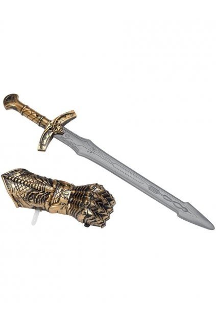 93081 1 sada pro rytire mec a rukavice