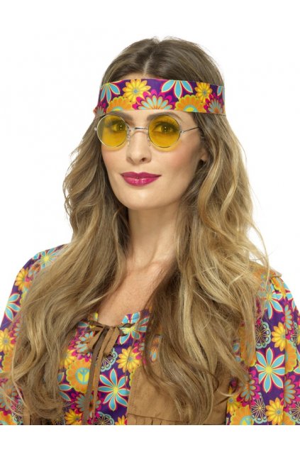 Hippie čelenka