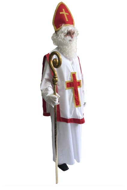 Kostým Mikuláš - ornát