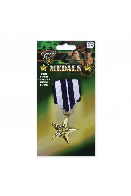 Vojenská medaile - hvězda