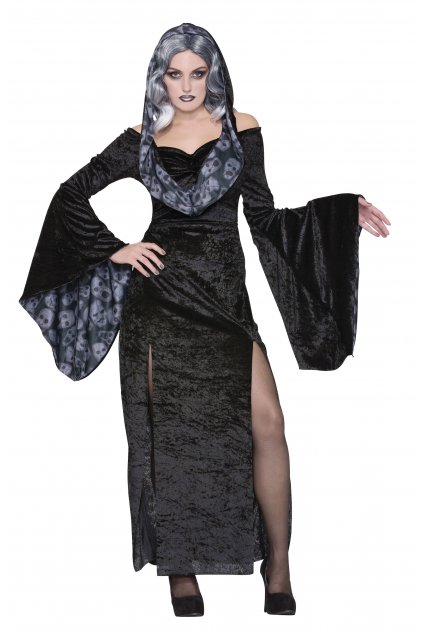 Čarodějnice - dámský kostým