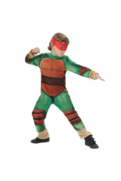 Dětský kostým Želvy ninja - Teenage Mutant Ninja Turtle