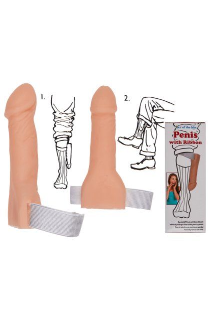 Penis do nohavice