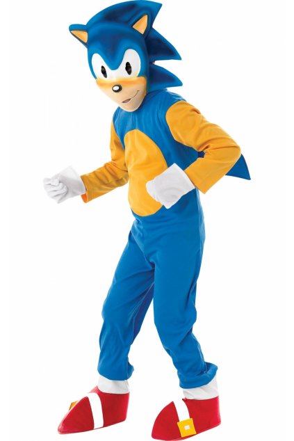 Sonic - dětský kostým