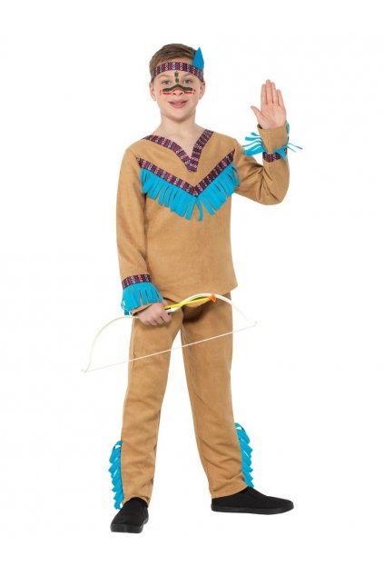 Dětský kostým - Indián