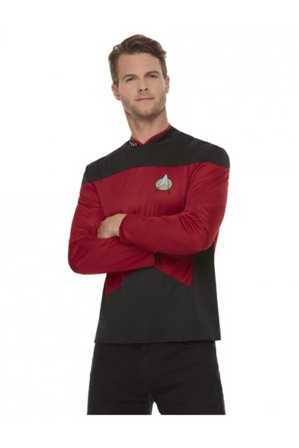 Uniforma Star Trek Scotty - pánský kostým