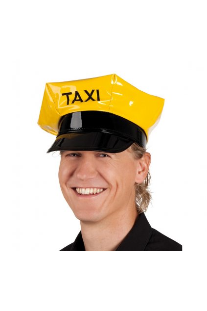 czapka taxi