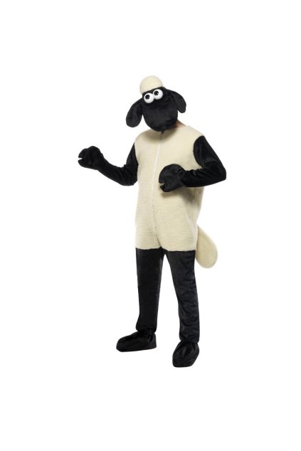 kostym ovecka shaun