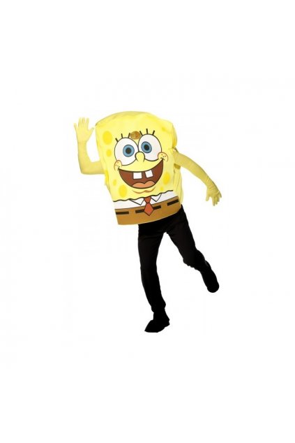 kostym sponge boba