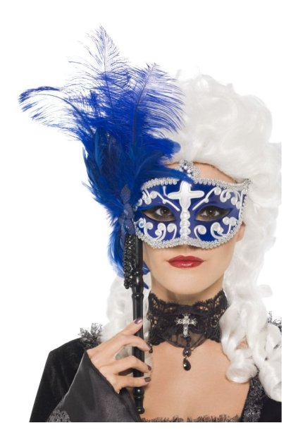 sm 35062 masked beauty masquerade eyemask