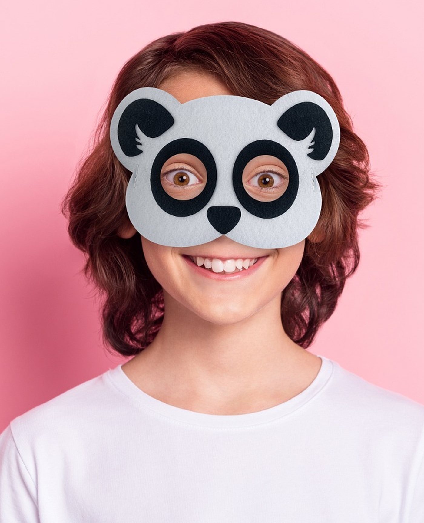Maska Panda