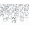 Konfety diamanty 20mm - 10ks