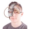 Steampunk - maska na Halloween