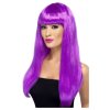 Dámská paruka Babelicious - fialová
