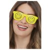 Smajlík - párty brýle žluté