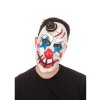 Horror Klaun - latexová maska na Halloween