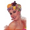Tropický ovocný klobouk - Karneval RIO
