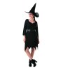 Černá čarodějnice - dámský kostým