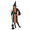 Čarodějnice oranžová - dětský kostým