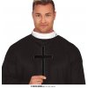 černý kříž mnich