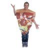 Pizza kostým