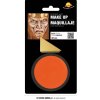 Oranžové líčídlo - makeup s aplikační houbičkou