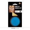 Modré líčídlo - makeup s aplikační houbičkou