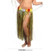 Dlouhá havajská sukně Hula Hula - multricolor