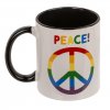 Peace -keramický hrnek 325ml