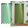 Palmové listy - závěs havajská dekorace 200x100cm