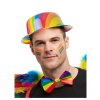 Duhový klobouk Pride