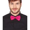 Růžový motýlek - flitrovaný