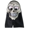 Maska lebka - Big Eyes