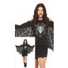 Kostým pavoučí královny - Halloween