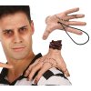 Utržená ruka na rameno - Halloweenská dekorace