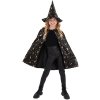 Čarodějnický dětský kostým