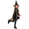 Čarodějnický dětský kostým