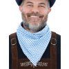 Bavorský tradiční šátek - Oktoberfest