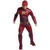 The Flash Deluxe - pánský kostým