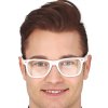 Levné bílé párty brýle