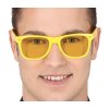 Levné žluté párty brýle
