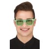 Levné zelené párty brýle