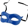 Modrá maska - škraboška
