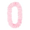 Havajský věnec deluxe 120cm -růžový