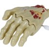 Utržena ruka chodící - Dekorace na Halloween