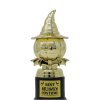 Nejlepší Halloweenský kostým - trofej  22cm