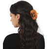Dýně - sponka do vlasů - Halloween