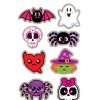 Dětské samolepky - Halloween